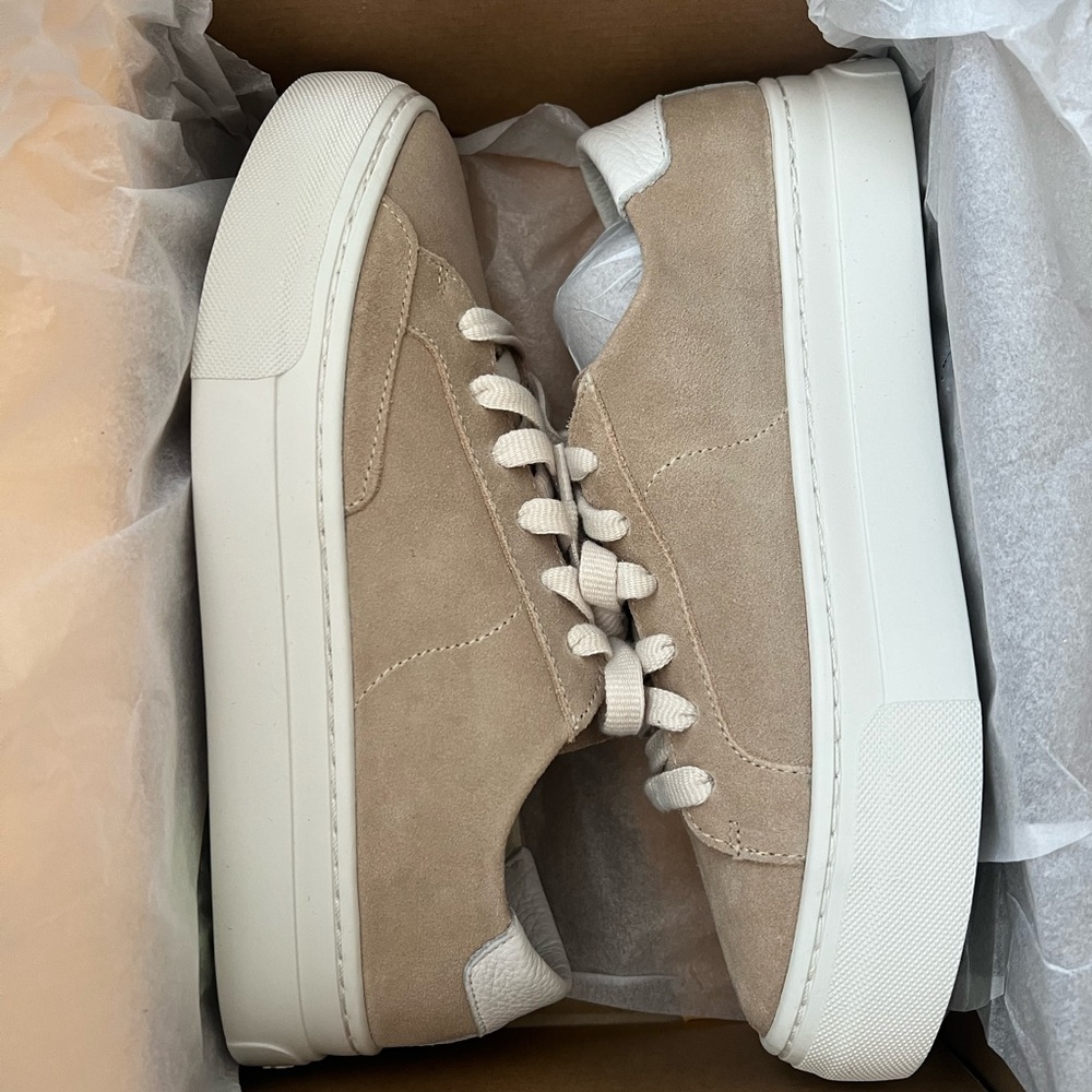 Soludos Ibiza Platform Sneakers - 7.5 - Picture 7 of 12